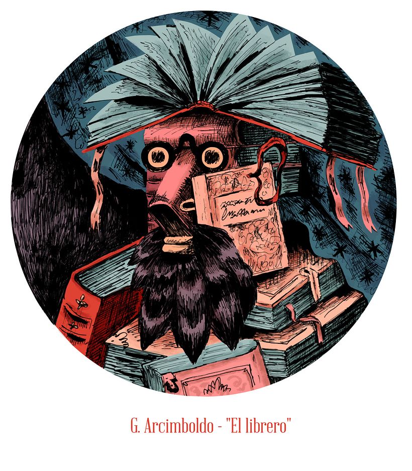 Ilustraciones sueltas (trabajos personales) 2015-2017 7