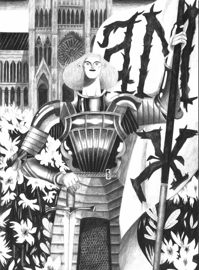 Ilustraciones sueltas (trabajos personales) 2015-2017 1