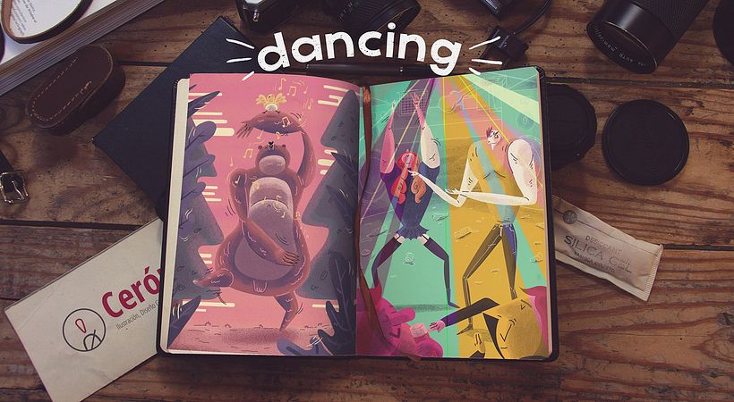 Dancing! 5
