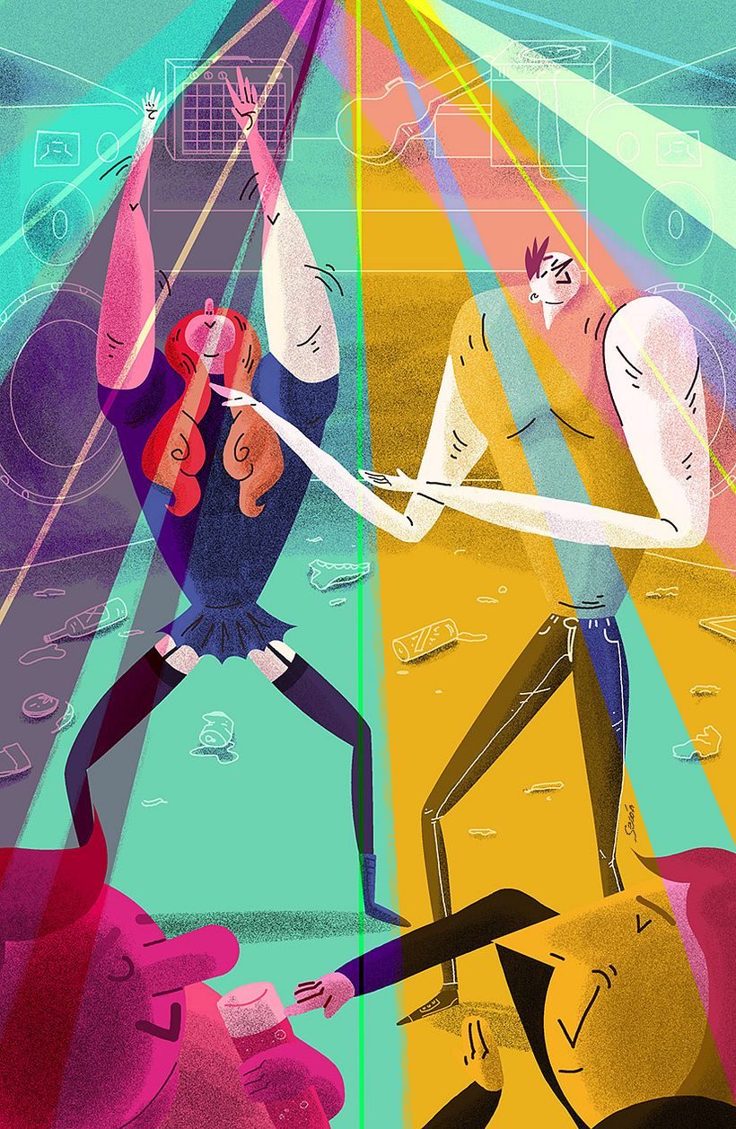 Dancing! 0