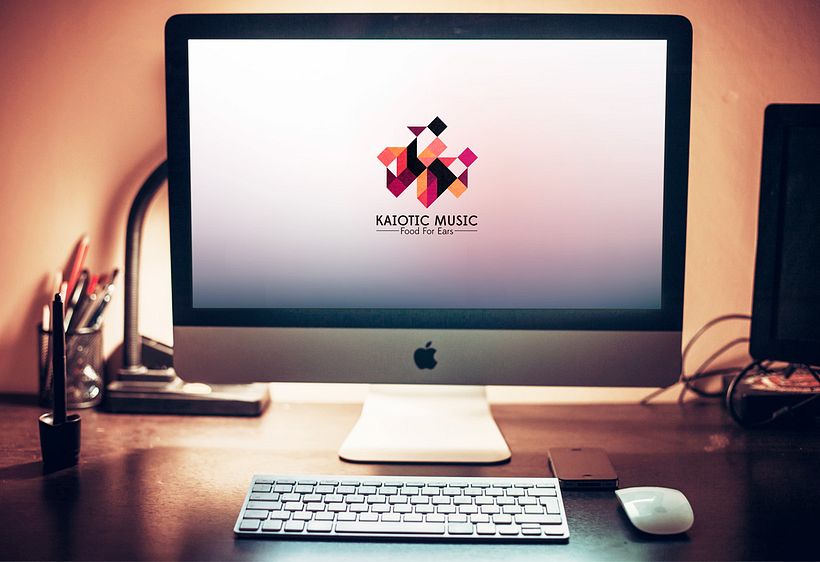 KAIOTIC MUSIC NYC - Design