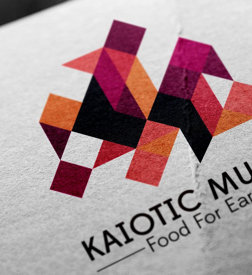 KAIOTIC MUSIC NYC - Design