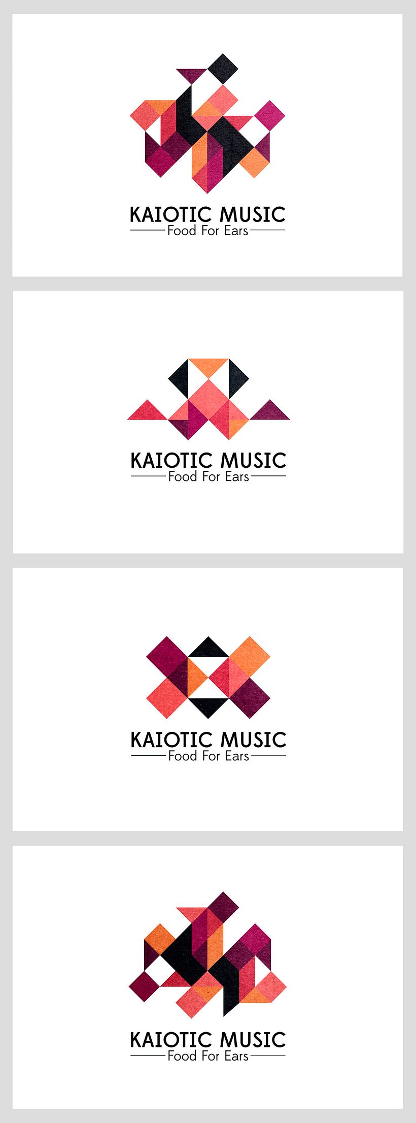 KAIOTIC MUSIC NYC - Design