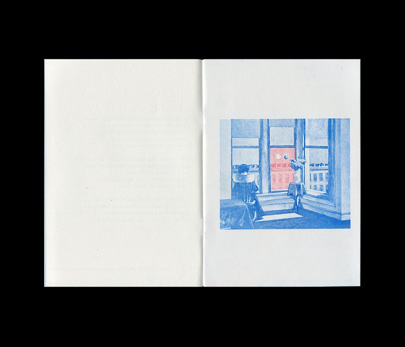 Silencio Incómodo - Edward Hopper 3