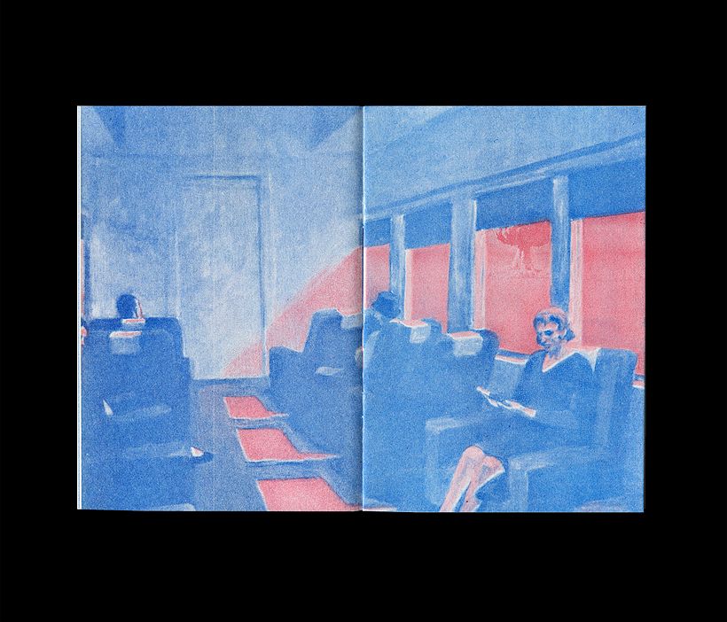 Silencio Incómodo - Edward Hopper 4