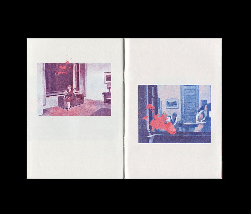 Silencio Incómodo - Edward Hopper 7