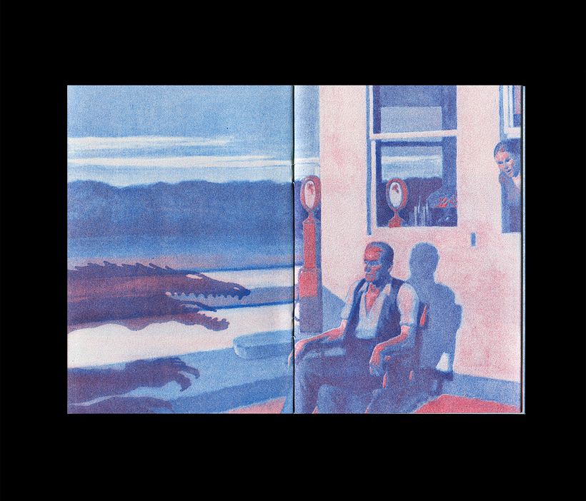 Silencio Incómodo - Edward Hopper 8