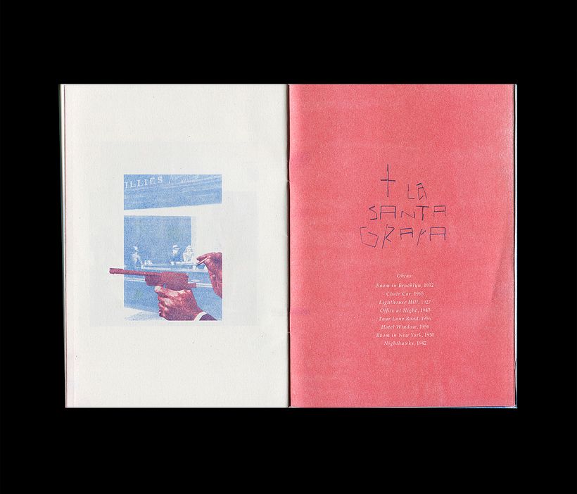 Silencio Incómodo - Edward Hopper 9