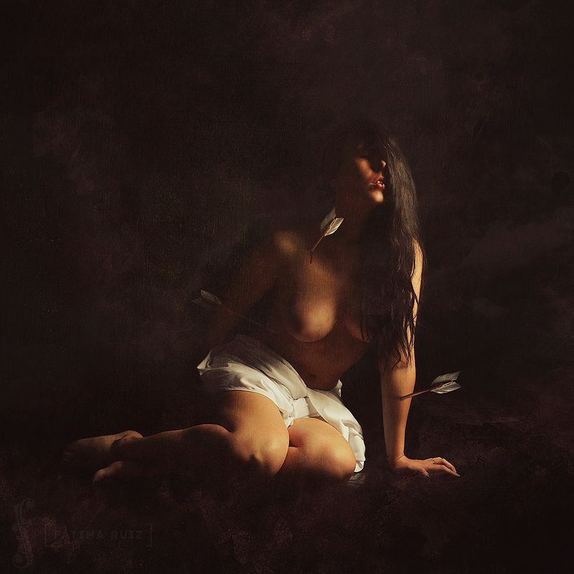 Fotografía pictórica - Fátima Ruiz 4