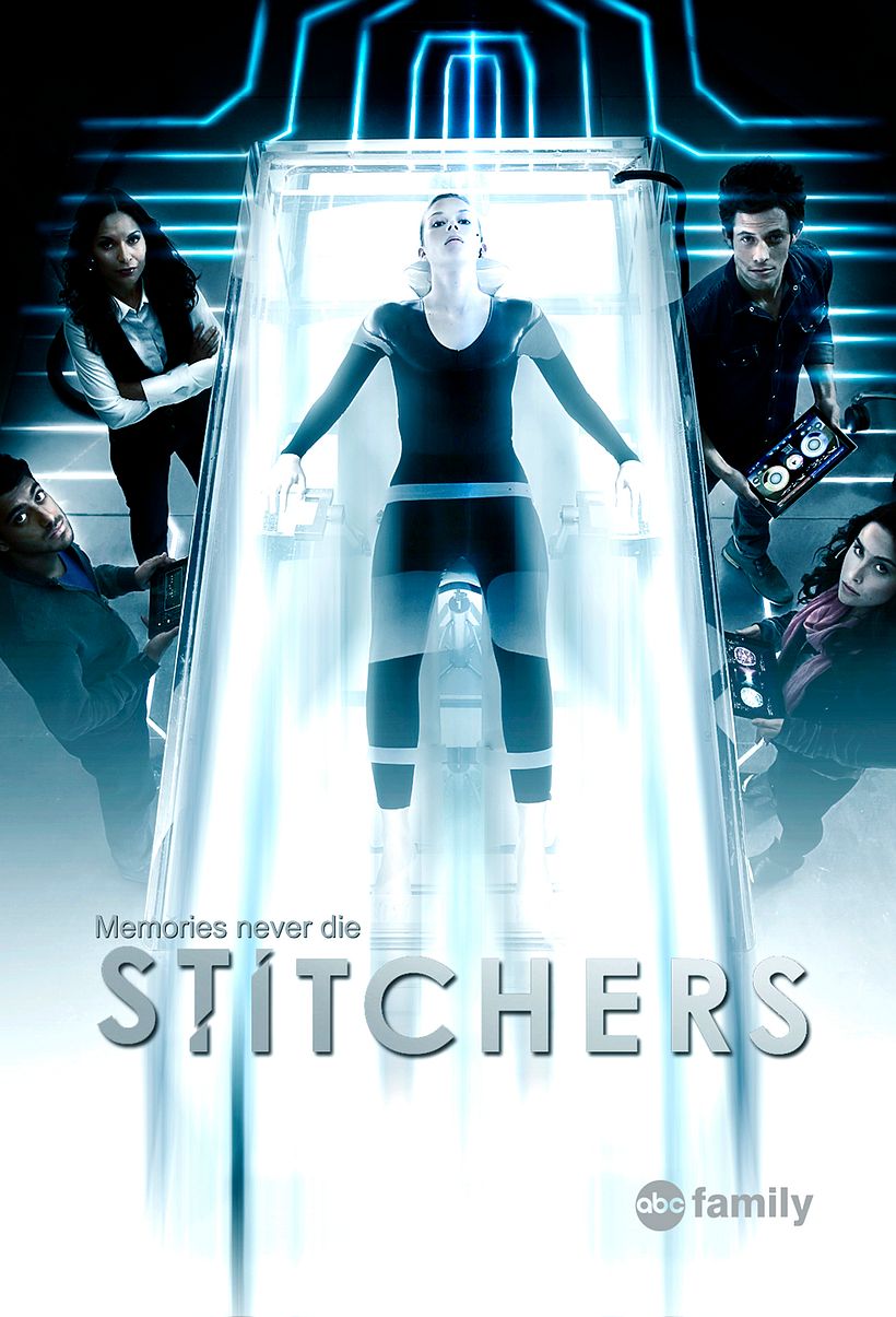 STITCHERS -1
