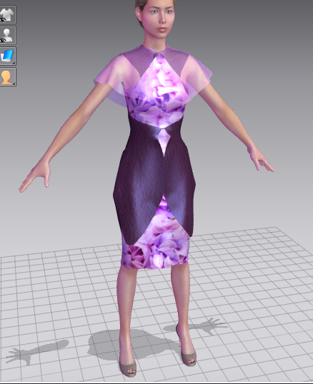 MarvelousDesign - 3D