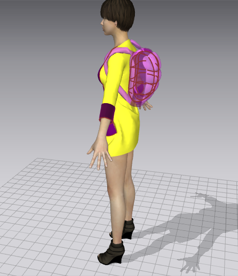 MarvelousDesign - 3D