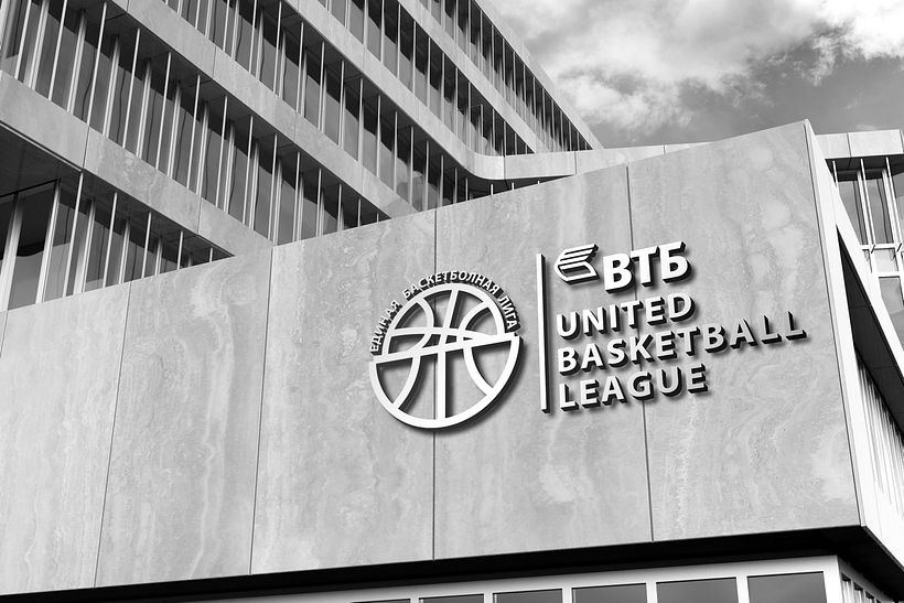 VTB United Basketball League Visual Identity - Design