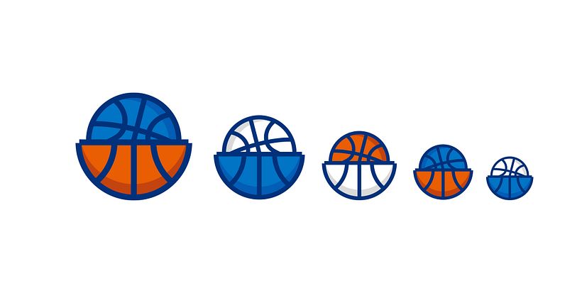VTB United Basketball League Visual Identity - Design