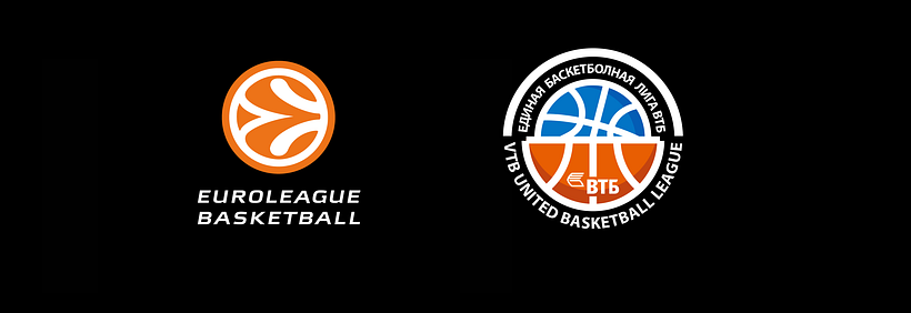 VTB United Basketball League Visual Identity - Design
