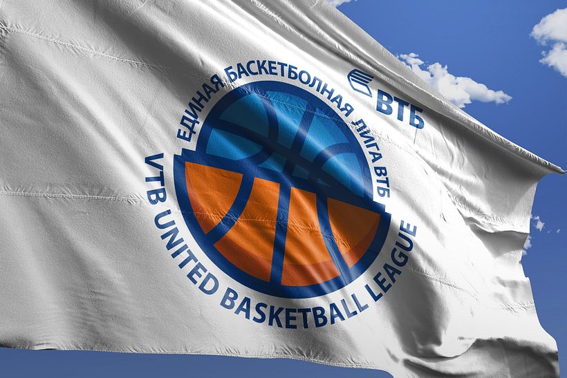 VTB United Basketball League Visual Identity - Design