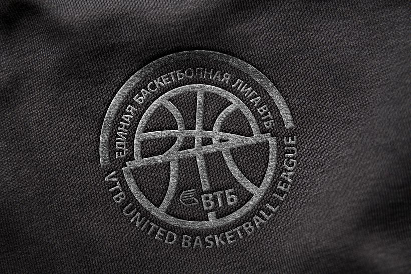 VTB United Basketball League Visual Identity - Design
