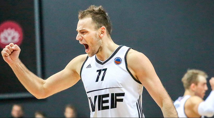 VTB United Basketball League Visual Identity - Design