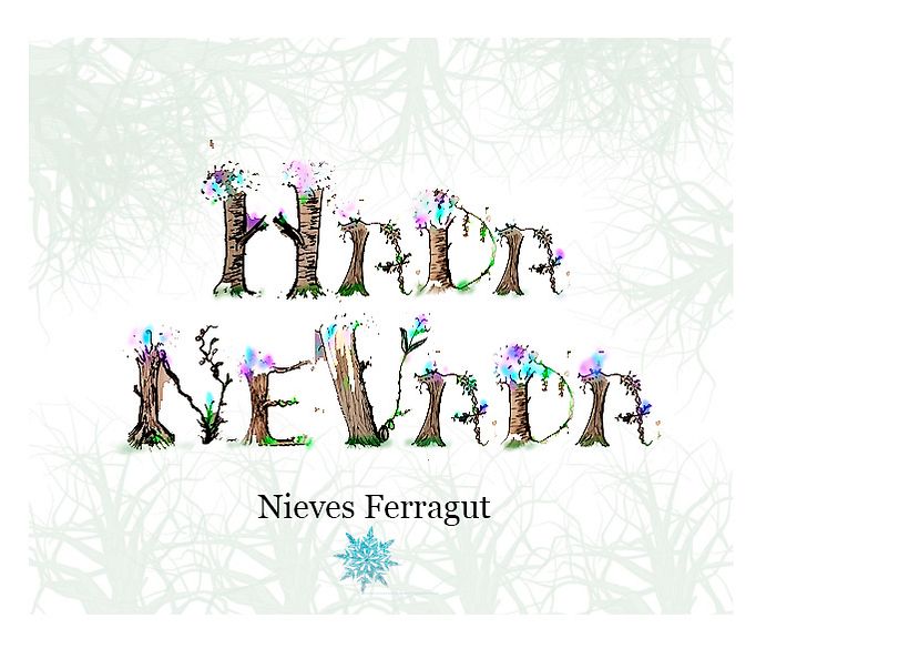 Tipografía HADANEVADA -1