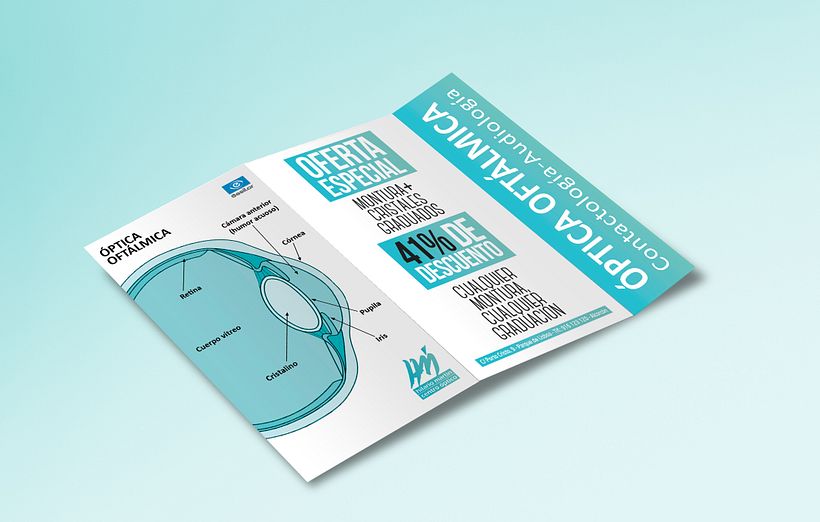 Tríptico Essilor 1