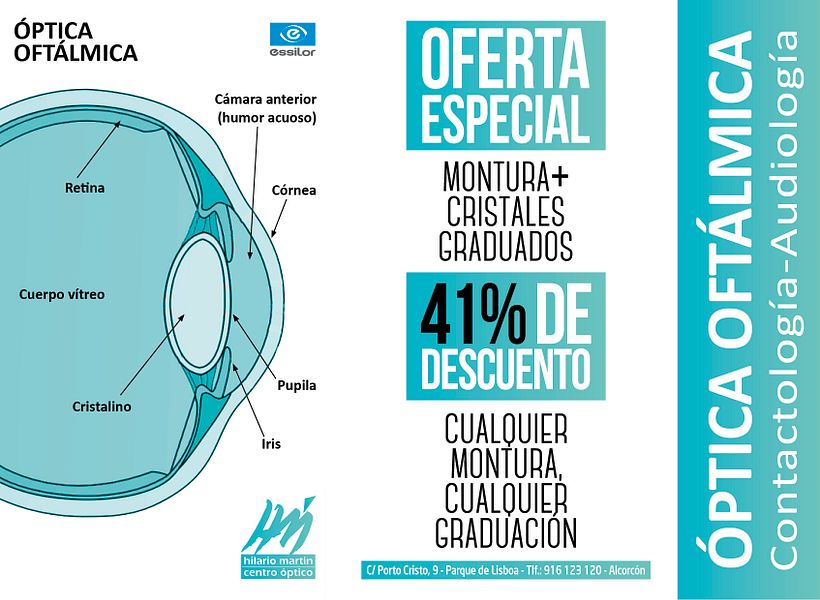 Tríptico Essilor 3