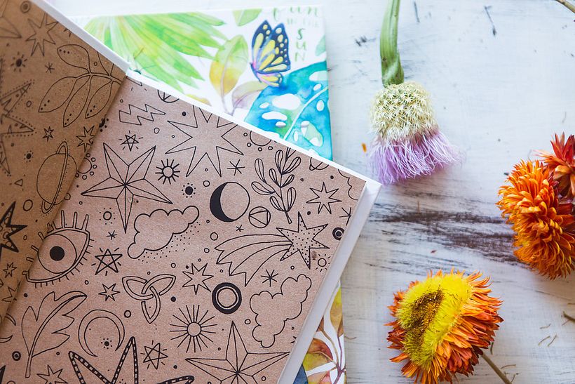 Libretas de Pasta Dura  0