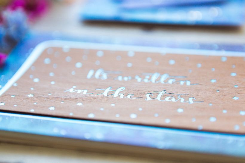 Tarjetas de Felicitación con Papyrus 1