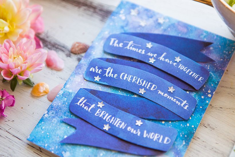 Tarjetas de Felicitación con Papyrus 2