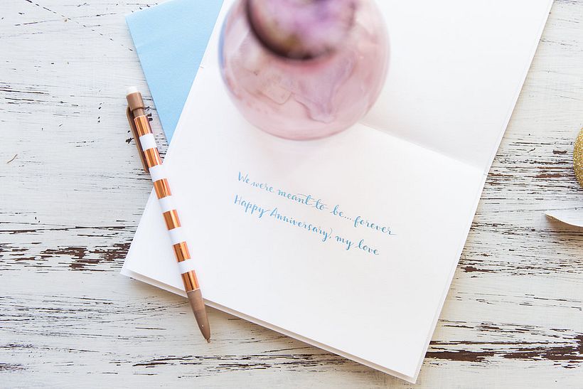 Tarjetas de Felicitación con Papyrus 5