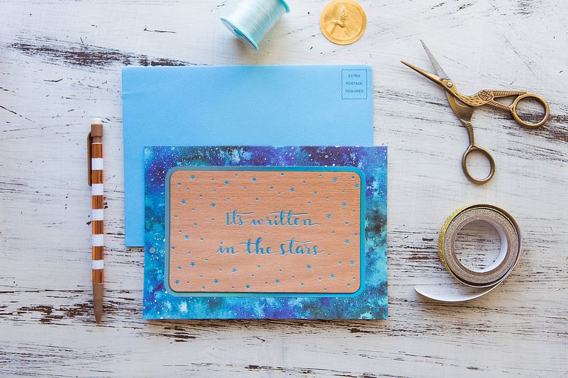 Tarjetas de Felicitación con Papyrus 7