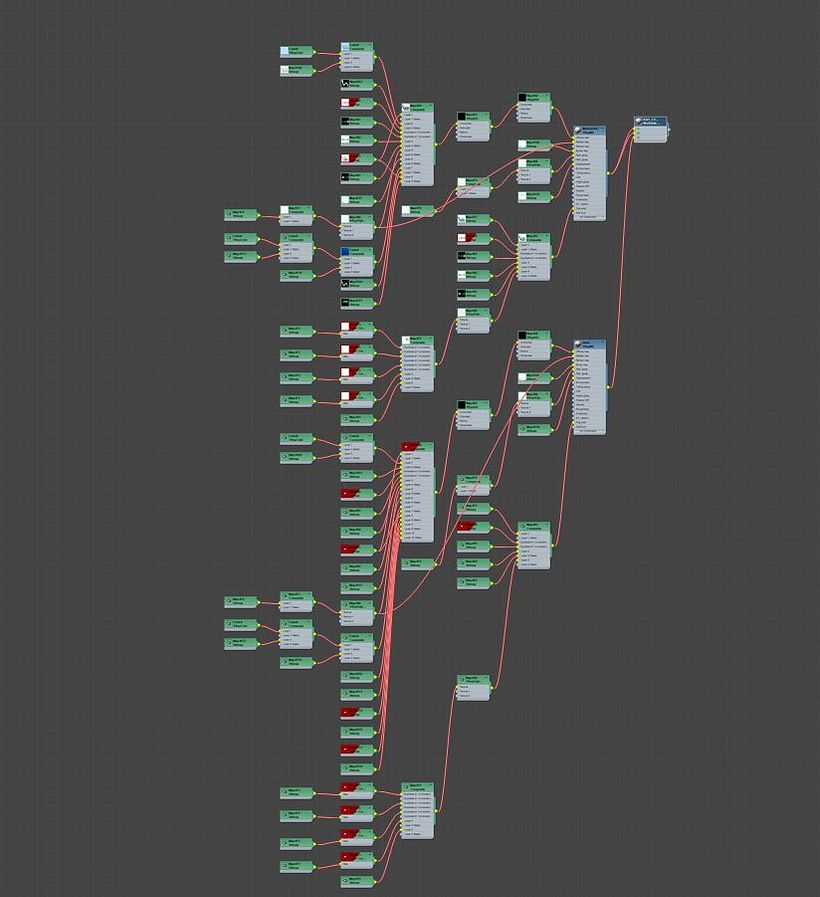 Interjet - Low poly airplanes 15