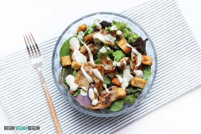 Begin Vegan Begun 1