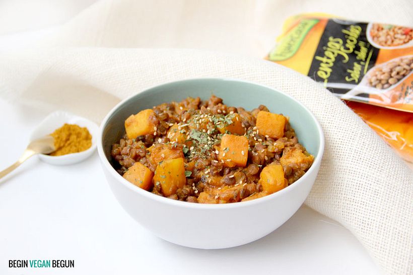 Begin Vegan Begun 3