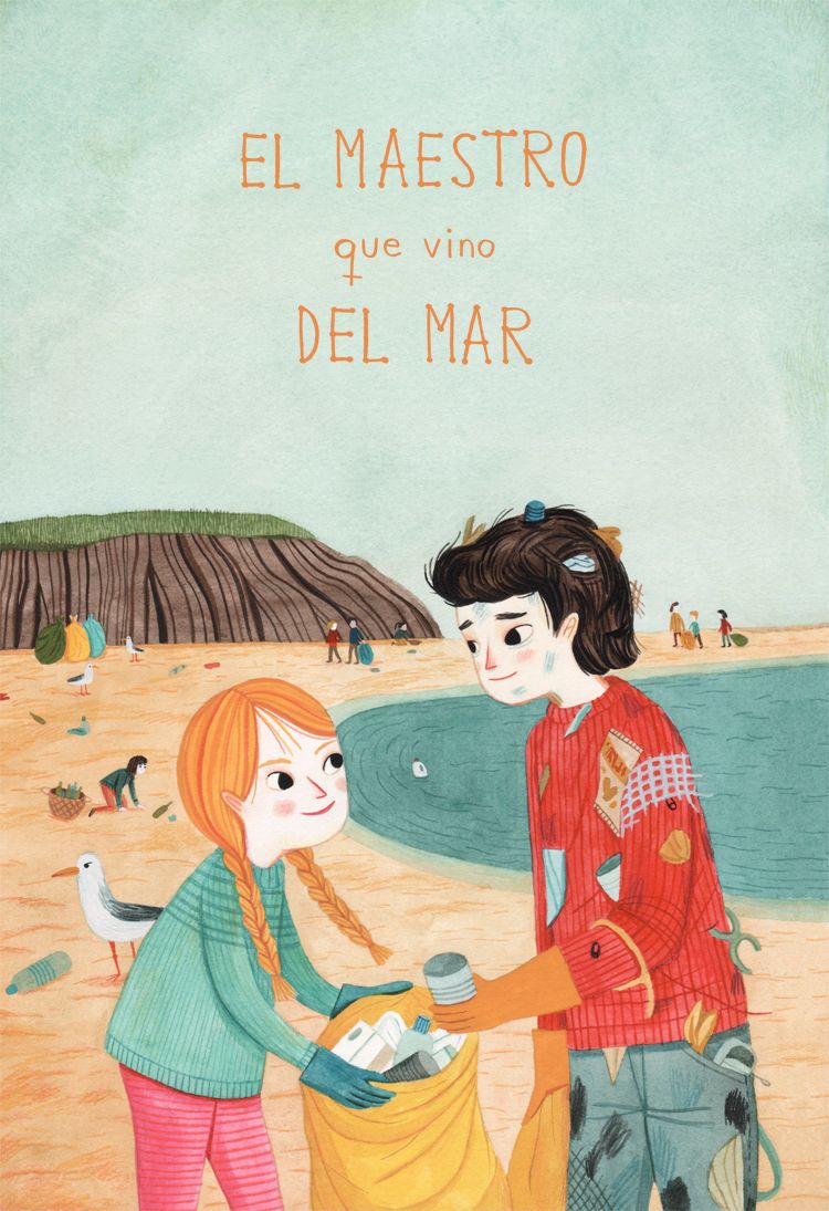 Protagonistas de la aventura más grande del planeta 5