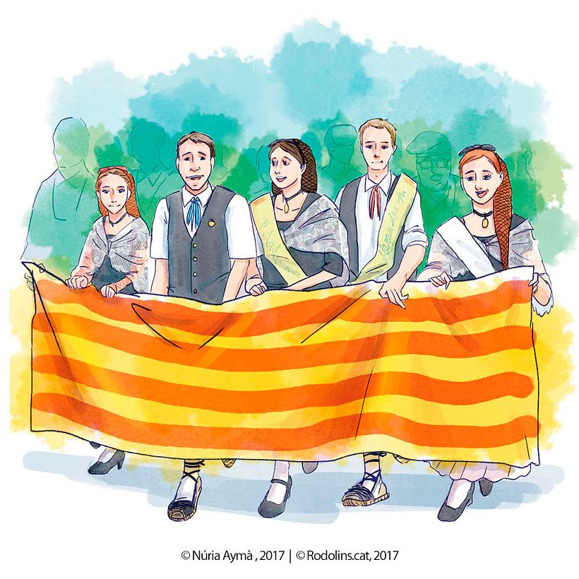 Auca de la Pubilla 9