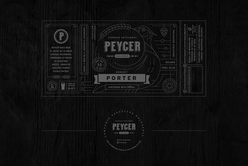 PEYCER // Cerveza Artesanal 4