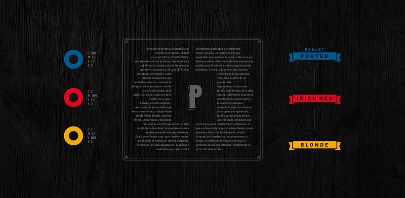 PEYCER // Cerveza Artesanal 6