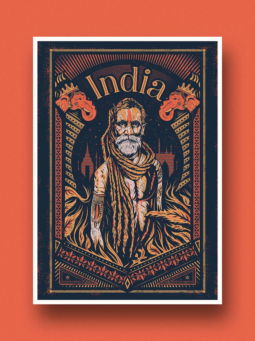 INDIA 0