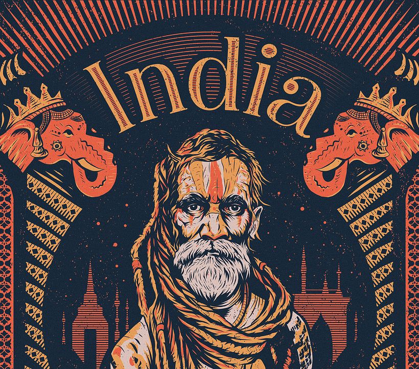 INDIA 3