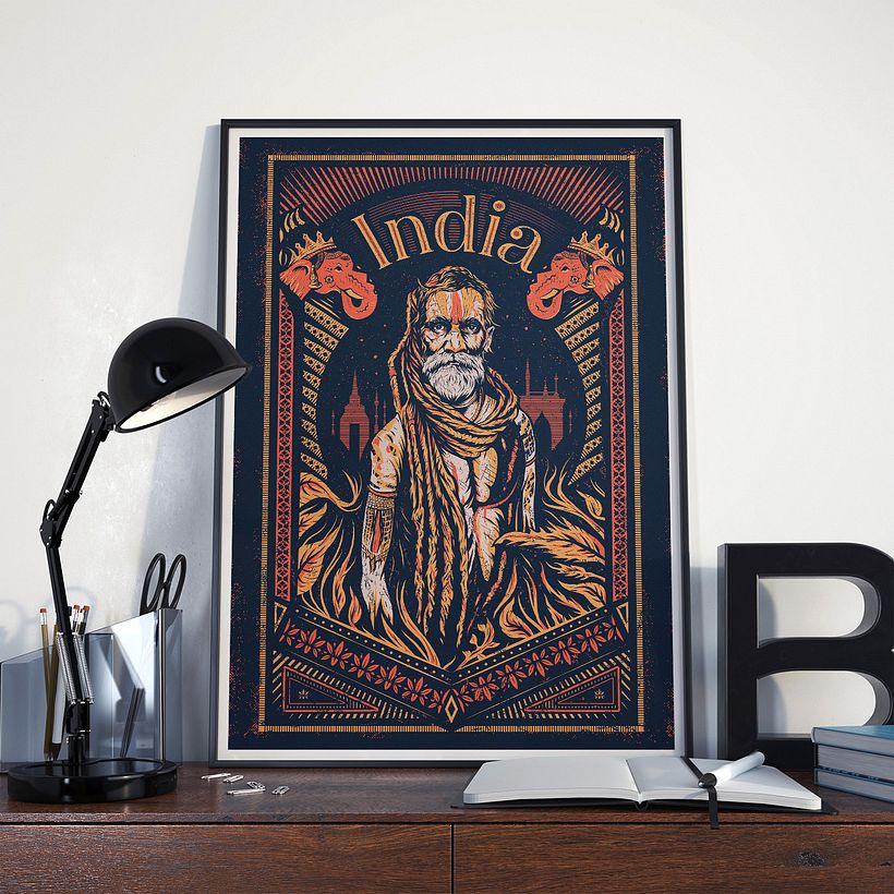 INDIA 4