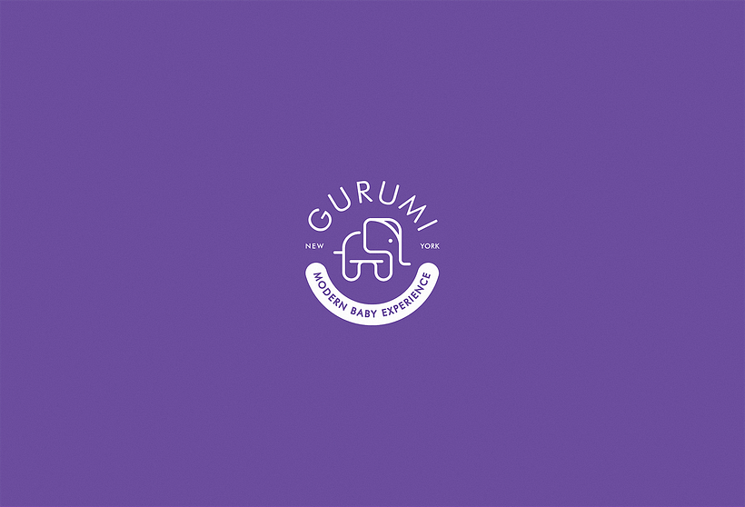 Gurumi - Logo and identity 3