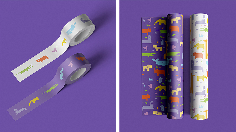 Gurumi - Logo and identity 12