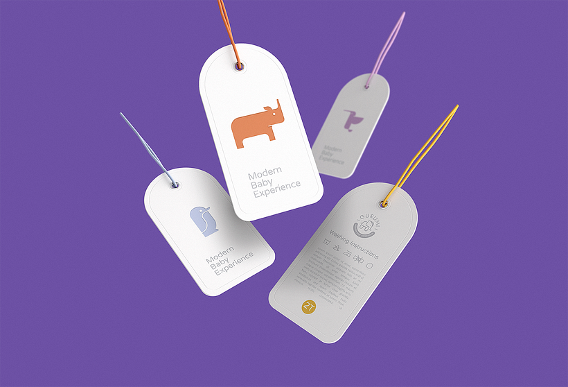 Gurumi - Logo and identity 14