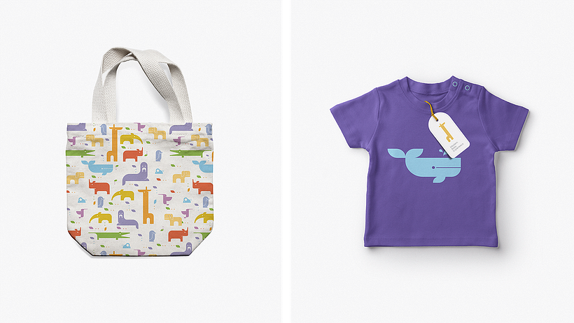 Gurumi - Logo and identity 15