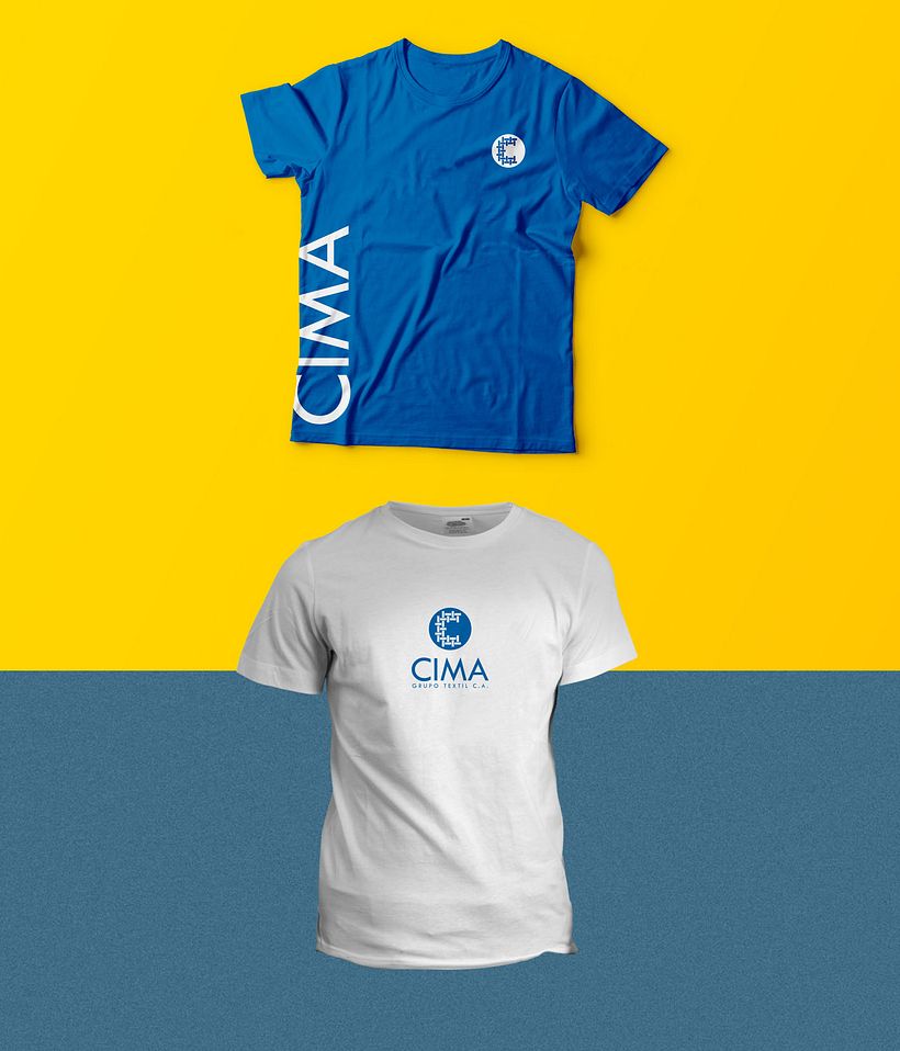 CIMA - Grupo Textil 9