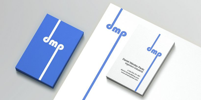 Identidad Visual - DMP Engineer. 0