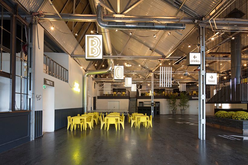 Bread&&Butter2017 Berlín 0