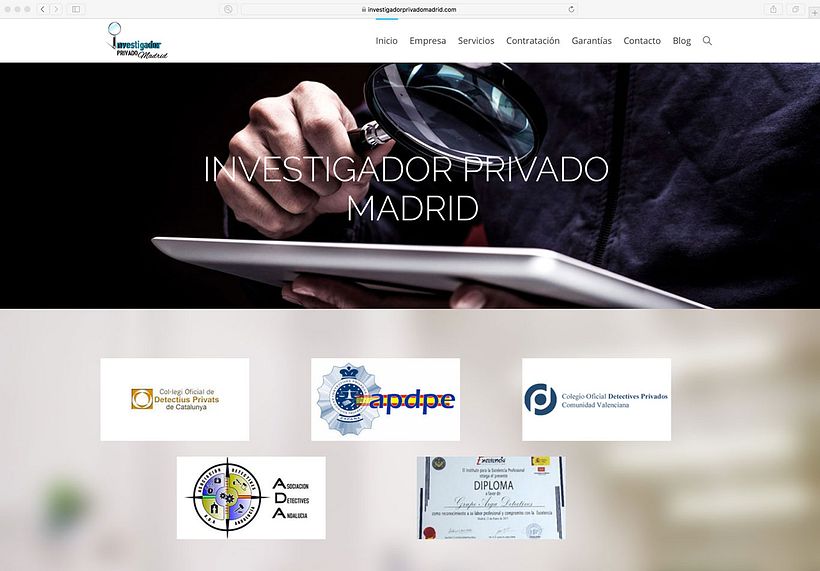 Investigador privado Madrid -1