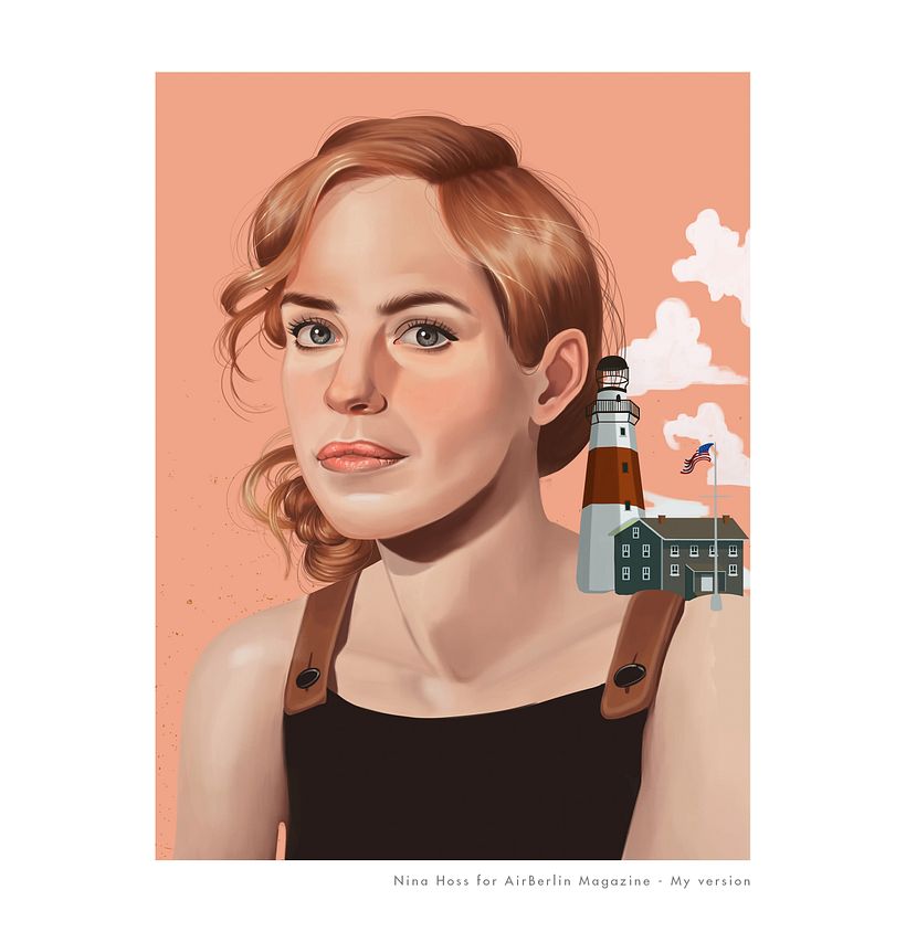 Editorial Illustrations Vol. 1 4