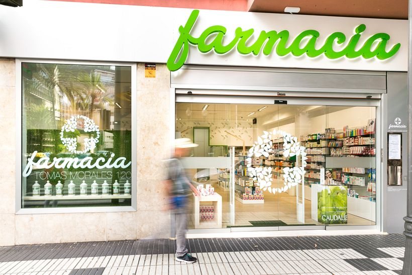 Farmacia Tomas Morales 120, Gran Canaria 0